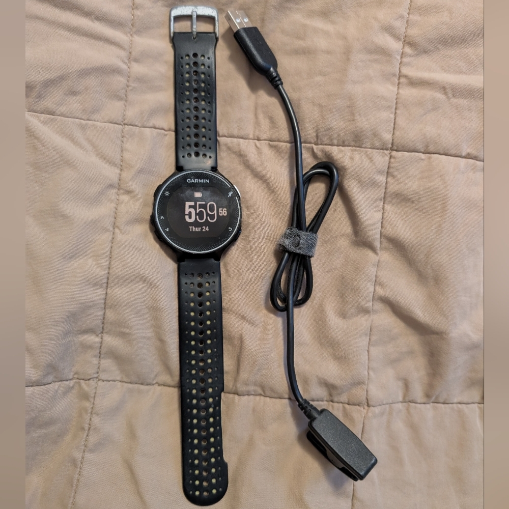 Garmin Forerunner 230, Pre-owned